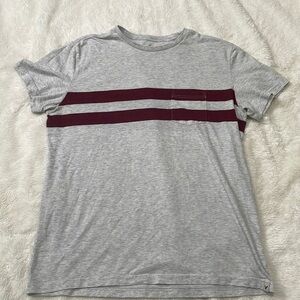 American‎ Eagle Striped Tee